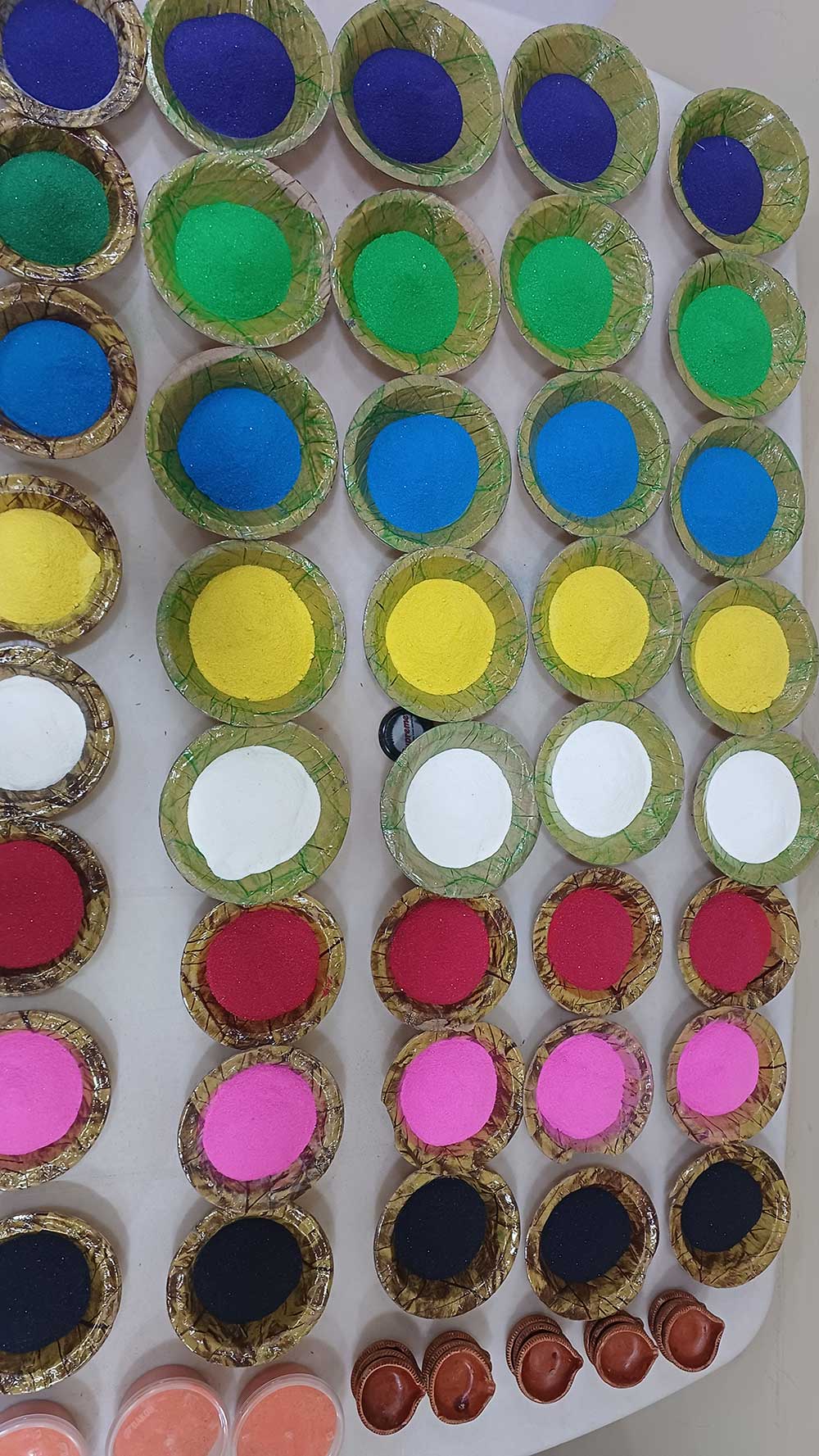 Celebrating Diwali at iTechLance IT!